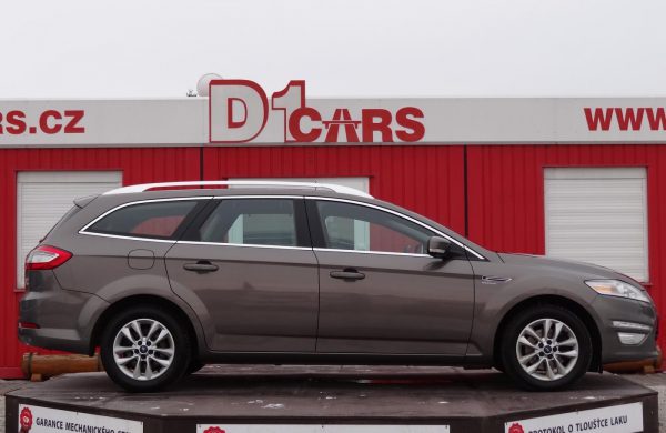 Ford Mondeo 2.0 TDCi Titanium AUTOMAT, XENONY, nabídka AV15/16