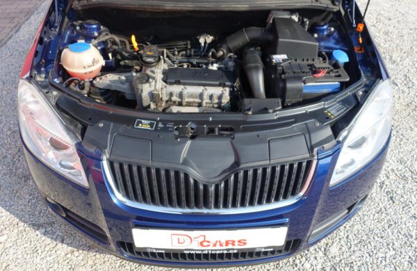 Škoda Fabia 1.2 SPORT, KLIMATIZACE,KOUPENO V ČR, nabídka AV15/19