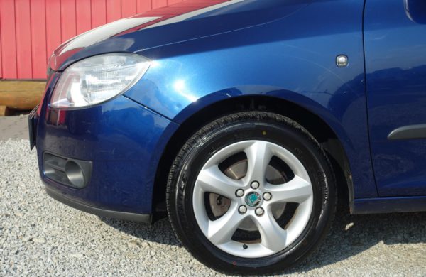 Škoda Fabia 1.2 SPORT, KLIMATIZACE,KOUPENO V ČR, nabídka AV15/19