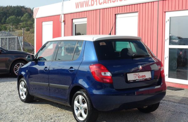 Škoda Fabia 1.2 SPORT, KLIMATIZACE,KOUPENO V ČR, nabídka AV15/19