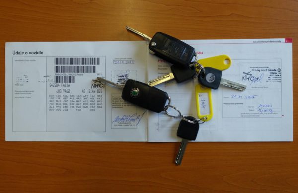 Škoda Fabia 1.2 SPORT, KLIMATIZACE,KOUPENO V ČR, nabídka AV15/19