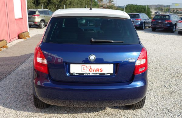 Škoda Fabia 1.2 SPORT, KLIMATIZACE,KOUPENO V ČR, nabídka AV15/19