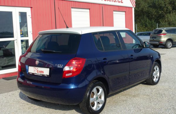 Škoda Fabia 1.2 SPORT, KLIMATIZACE,KOUPENO V ČR, nabídka AV15/19