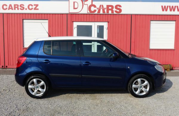 Škoda Fabia 1.2 SPORT, KLIMATIZACE,KOUPENO V ČR, nabídka AV15/19