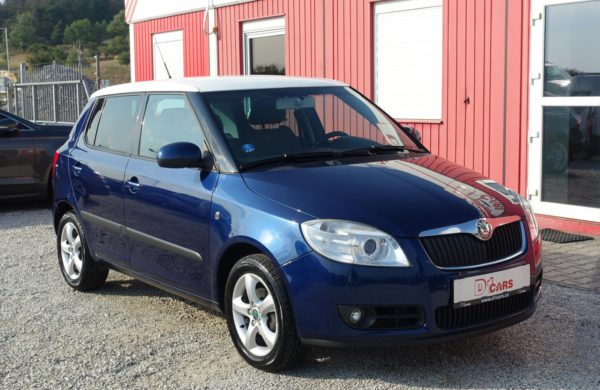 Škoda Fabia 1.2 SPORT, KLIMATIZACE,KOUPENO V ČR, nabídka AV15/19