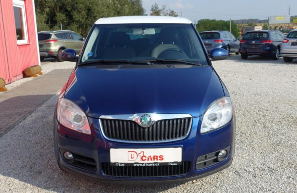 Škoda Fabia 1.2 SPORT, KLIMATIZACE,KOUPENO V ČR, nabídka AV15/19