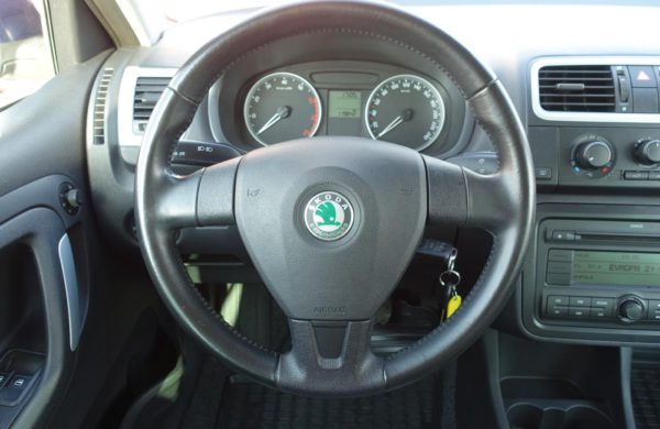 Škoda Fabia 1.2 SPORT, KLIMATIZACE,KOUPENO V ČR, nabídka AV15/19