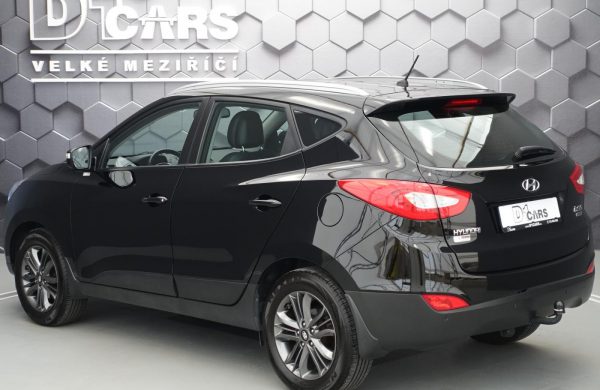 Hyundai Ix35 1.7 CRDi TRIKOLOR, nabídka AV15/22