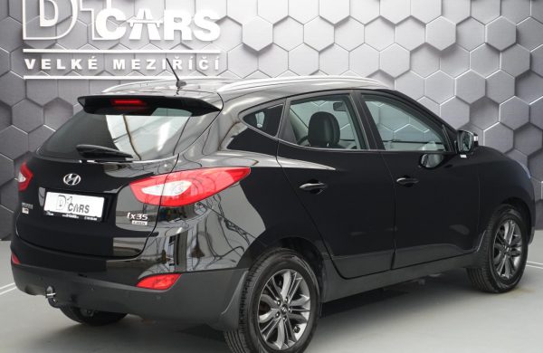 Hyundai Ix35 1.7 CRDi TRIKOLOR, nabídka AV15/22