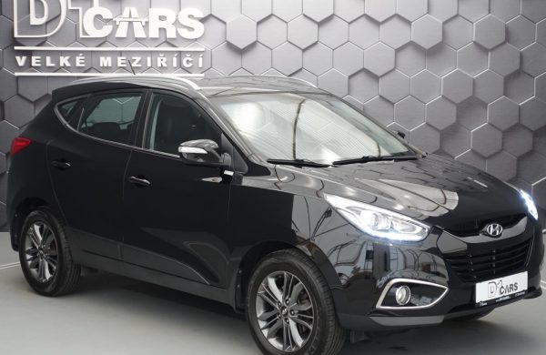 Hyundai Ix35 1.7 CRDi TRIKOLOR, nabídka AV15/22