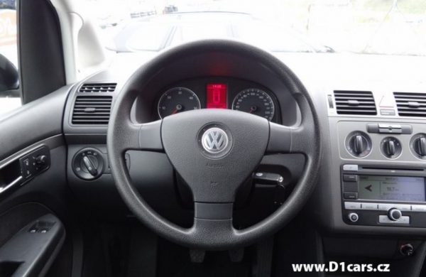 Volkswagen Touran 1.9 TDi 77 kW NAVIGACE, TEMPOMAT, nabídka AV16/15