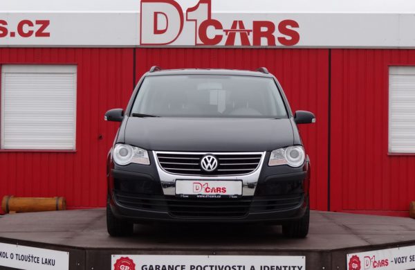 Volkswagen Touran 1.9 TDi 77 kW NAVIGACE, TEMPOMAT, nabídka AV16/15