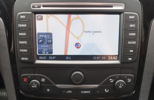 Ford S-MAX 2.2 TDCi 147kW Titanium XENONY,NAVI, nabídka AV16/19