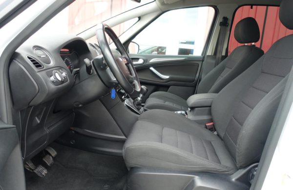 Ford S-MAX 2.2 TDCi 147kW Titanium XENONY,NAVI, nabídka AV16/19