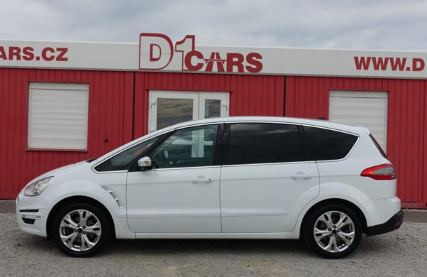 Ford S-MAX 2.2 TDCi 147kW Titanium XENONY,NAVI, nabídka AV16/19