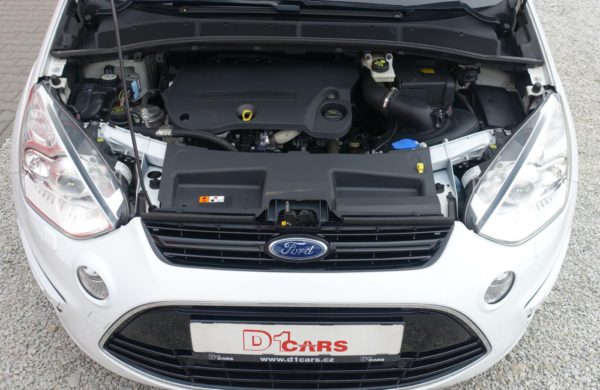 Ford S-MAX 2.2 TDCi 147kW Titanium XENONY,NAVI, nabídka AV16/19