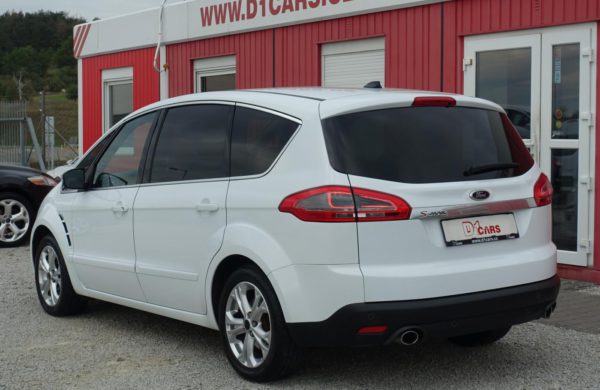 Ford S-MAX 2.2 TDCi 147kW Titanium XENONY,NAVI, nabídka AV16/19