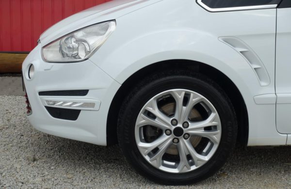 Ford S-MAX 2.2 TDCi 147kW Titanium XENONY,NAVI, nabídka AV16/19