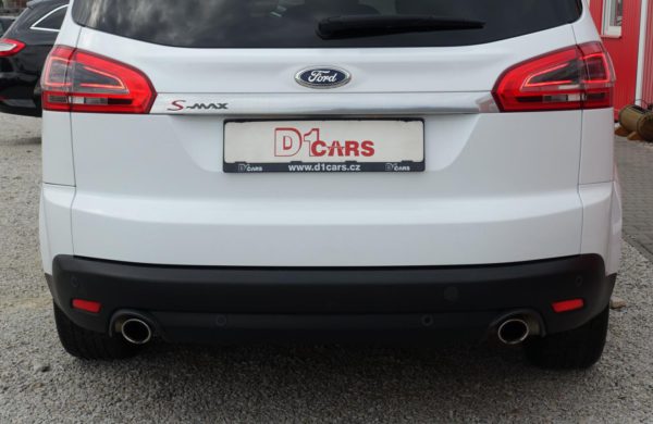 Ford S-MAX 2.2 TDCi 147kW Titanium XENONY,NAVI, nabídka AV16/19