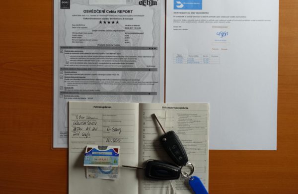 Ford S-MAX 2.2 TDCi 147kW Titanium XENONY,NAVI, nabídka AV16/19