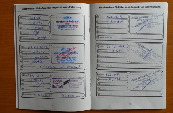 Ford S-MAX 2.2 TDCi 147kW Titanium XENONY,NAVI, nabídka AV16/19