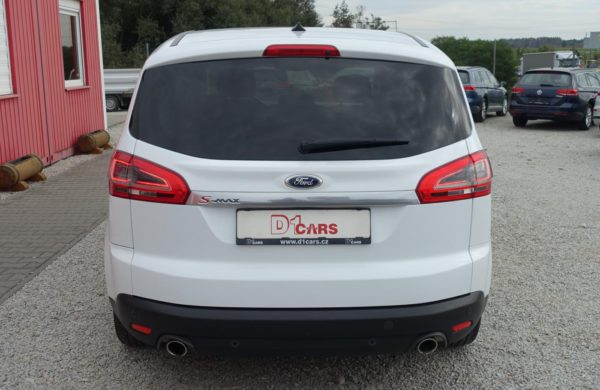 Ford S-MAX 2.2 TDCi 147kW Titanium XENONY,NAVI, nabídka AV16/19