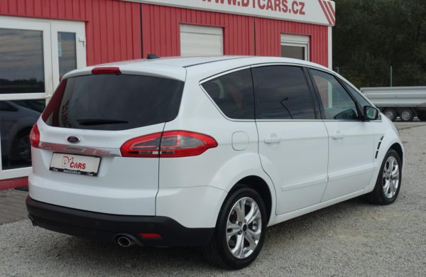 Ford S-MAX 2.2 TDCi 147kW Titanium XENONY,NAVI, nabídka AV16/19