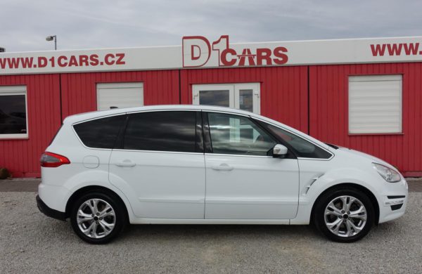 Ford S-MAX 2.2 TDCi 147kW Titanium XENONY,NAVI, nabídka AV16/19