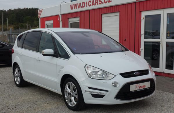 Ford S-MAX 2.2 TDCi 147kW Titanium XENONY,NAVI, nabídka AV16/19