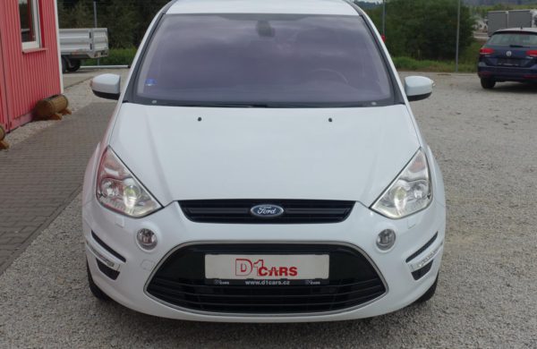 Ford S-MAX 2.2 TDCi 147kW Titanium XENONY,NAVI, nabídka AV16/19