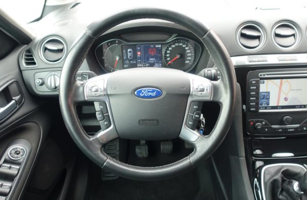 Ford S-MAX 2.2 TDCi 147kW Titanium XENONY,NAVI, nabídka AV16/19