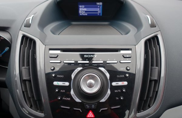 Ford C-MAX 1.6 EcoBoost ZIMNÍ PAKET + SADA KOL, nabídka AV17/19