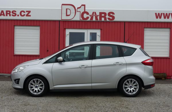 Ford C-MAX 1.6 EcoBoost ZIMNÍ PAKET + SADA KOL, nabídka AV17/19