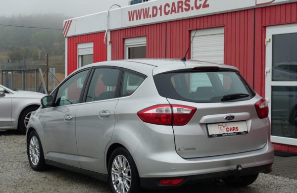 Ford C-MAX 1.6 EcoBoost ZIMNÍ PAKET + SADA KOL, nabídka AV17/19