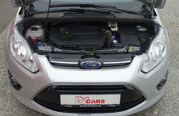 Ford C-MAX 1.6 EcoBoost ZIMNÍ PAKET + SADA KOL, nabídka AV17/19