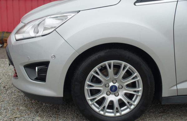 Ford C-MAX 1.6 EcoBoost ZIMNÍ PAKET + SADA KOL, nabídka AV17/19