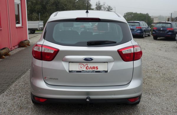 Ford C-MAX 1.6 EcoBoost ZIMNÍ PAKET + SADA KOL, nabídka AV17/19