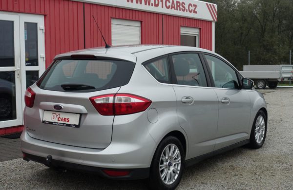 Ford C-MAX 1.6 EcoBoost ZIMNÍ PAKET + SADA KOL, nabídka AV17/19