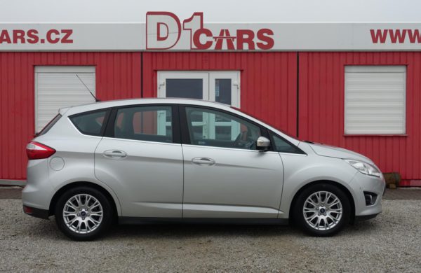 Ford C-MAX 1.6 EcoBoost ZIMNÍ PAKET + SADA KOL, nabídka AV17/19