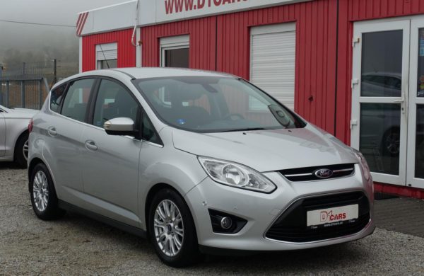 Ford C-MAX 1.6 EcoBoost ZIMNÍ PAKET + SADA KOL, nabídka AV17/19