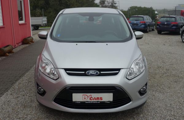 Ford C-MAX 1.6 EcoBoost ZIMNÍ PAKET + SADA KOL, nabídka AV17/19