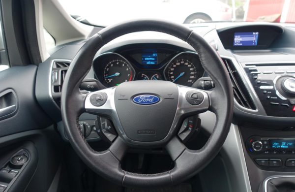 Ford C-MAX 1.6 EcoBoost ZIMNÍ PAKET + SADA KOL, nabídka AV17/19