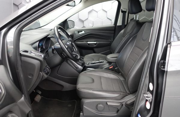 Ford Kuga 2.0 TDCi 4×4 ZIMNÍ PAKET, nabídka AV17/22