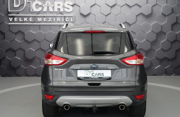 Ford Kuga 2.0 TDCi 4×4 ZIMNÍ PAKET, nabídka AV17/22