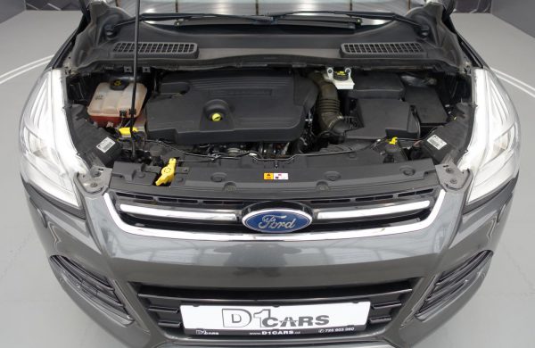 Ford Kuga 2.0 TDCi 4×4 ZIMNÍ PAKET, nabídka AV17/22