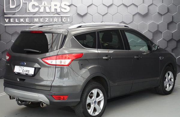 Ford Kuga 2.0 TDCi 4×4 ZIMNÍ PAKET, nabídka AV17/22