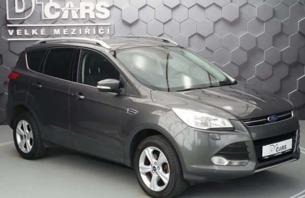 Ford Kuga 2.0 TDCi 4×4 ZIMNÍ PAKET, nabídka AV17/22