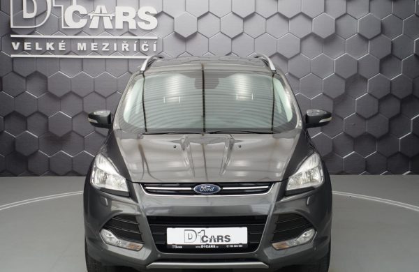 Ford Kuga 2.0 TDCi 4×4 ZIMNÍ PAKET, nabídka AV17/22