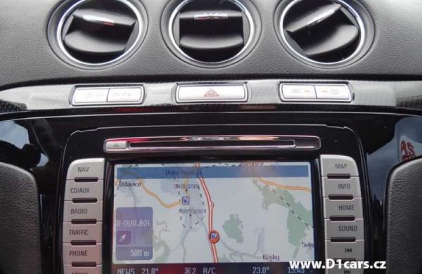 Ford S-MAX 2.2 TDCi TITANIUM S, NAVI, XENONY, nabídka AV18/14