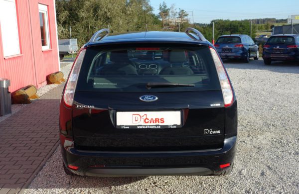 Ford Focus 1.6 TDCi SPORT, VYHŘ. ČELNÍ SKLO, nabídka AV18/19